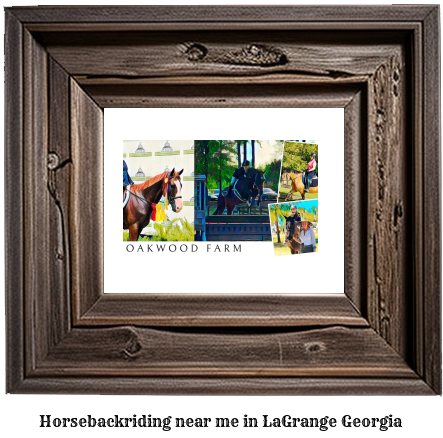 horseback riding near me in LaGrange, Georgia